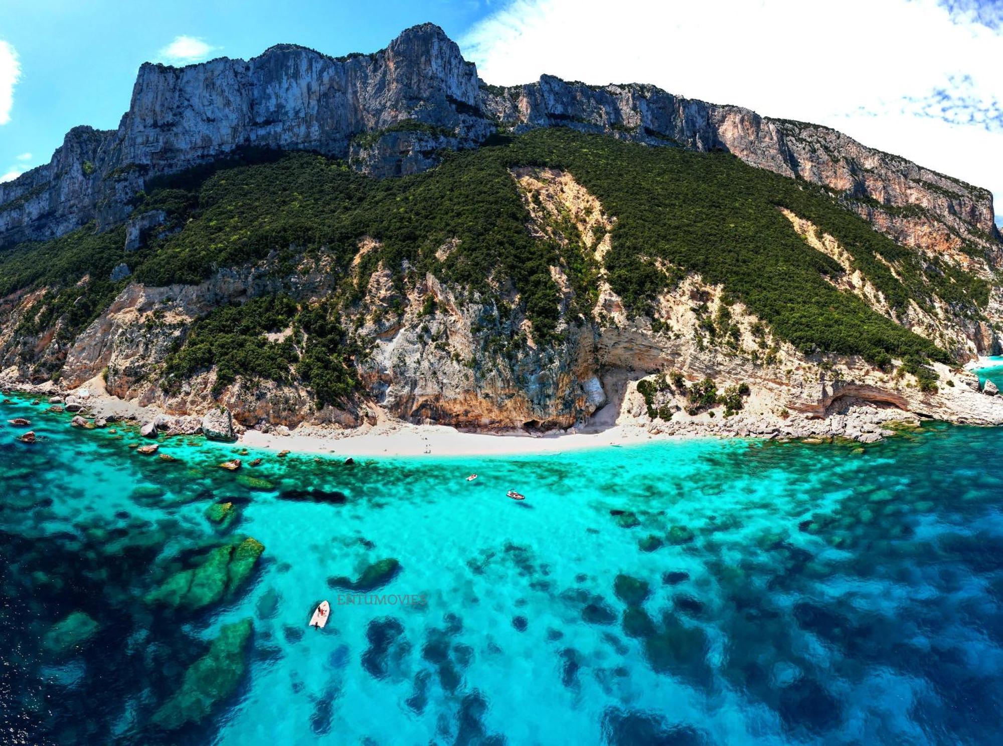 Dolce Vita Holiday Home Cala Gonone Εξωτερικό φωτογραφία