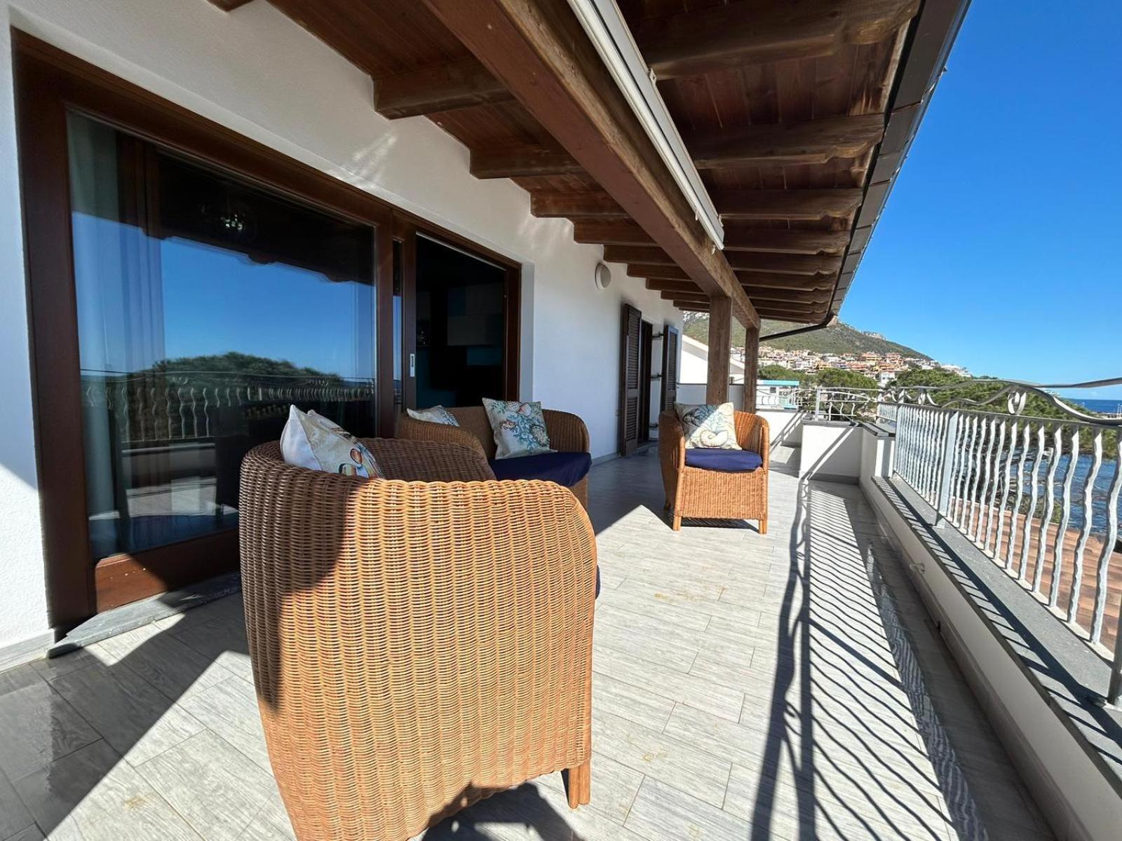 Dolce Vita Holiday Home Cala Gonone Εξωτερικό φωτογραφία